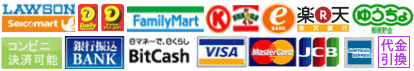 決済方法