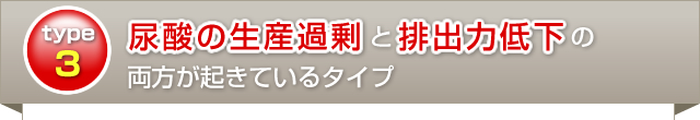 その3 めまいと耳鳴りの「両方」がひどいタイプ