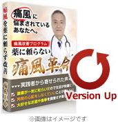 バージョンアップ