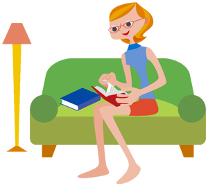 特典4 便秘解消とは習慣体質であるイメージ