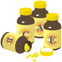 特典5 もし、サプリメントを使うなら！イメージ